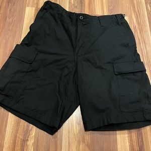 Mens BDU style shorts